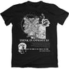 Head of Janus Unisex T-Shirt - Follow Your Shadow